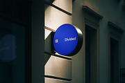Sign Mockup DV-SB005, a Mockup by Divided.co (Thumbnail 3 of 3)
