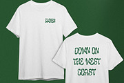 Closer - Display Font, a Symbol Font by Dryy.type (Thumbnail 3 of 7)