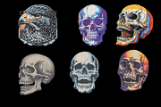 Outlaw Revival Collection, an Object Graphic by Avery Burke Creative (Thumbnail 10 of 12)