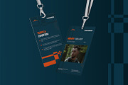 Chain Break - ID Card, a Print Template by StreaksideStd (Thumbnail 3 of 3)