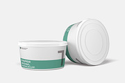 Paper Bowl Mockup 10 PSD, a Packaging Mockup by Akrinity Digital (Thumbnail 5 of 5)
