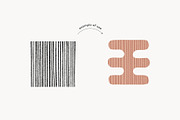 Boho & Abstract Doodles, a Person Illustration by Paulina Sara Design (Thumbnail 19 of 23)