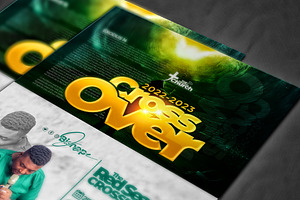 Church Flyer Template Bundle