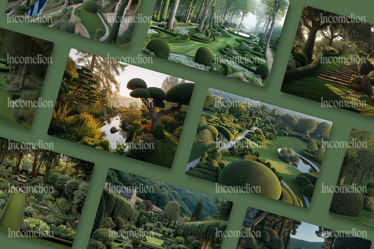 70 Topiary Garden Stock Photos, an Arts & Entertainment Photo by Incomelion (Photo 7 of 13)