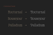 Scottsdale Serif, a Serif Font by Adam Fathony (Thumbnail 4 of 15)