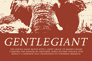 Road Race Extra Rough, a Serif Font by Craft Supply Co. (Thumbnail 4 of 8)