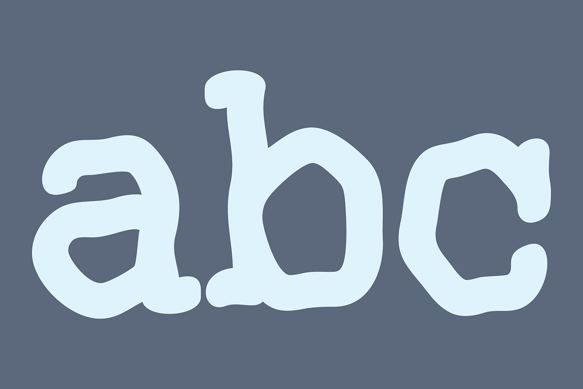 Woozee - Serif Font, a Serif Font by GG Design (Photo 4 of 10)