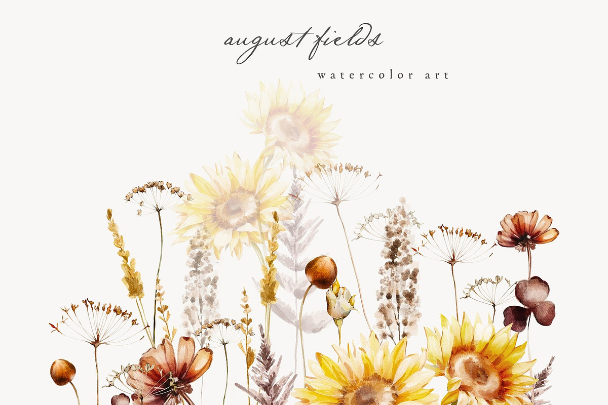 NEW! Late Summer Bundle, an Illustration by Isabelle Salem (Photo 13 of 216)