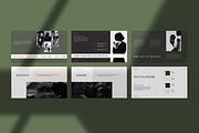 Brand Guidelines Presentation, a Presentation Template by Dream-Lab (Thumbnail 3 of 5)