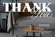 Sunday Richmark Serif Script Family, a Sans Serif Font by din-studio.com (Thumbnail 16 of 16)
