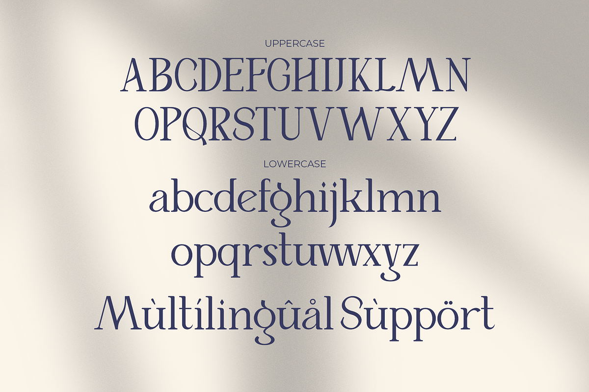 Mollava – A Modern Luxury Logo Font, a Serif Font by MJB Letters (Photo 10 of 11)