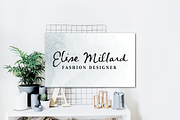 Siren Song font and texture pack, a Script Font by Ana's Fonts (Thumbnail 3 of 10)