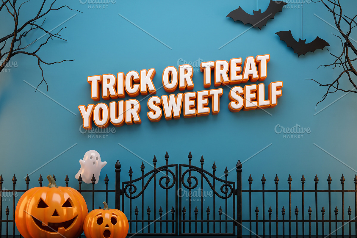 Cute Halloween Background Bundle, a Holiday Photo by hkmonir (Photo 10 of 21)