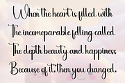 Quirky, a Handwritten Font by FreshTypeINK (Thumbnail 6 of 8)