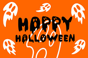 Ghost font, a Font by Malena (Thumbnail 4 of 5)