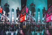 Cyberpunk Futuristic Lightroom, a Plug-in Add-On by PresetHeroes (Thumbnail 5 of 5)