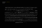 Bonwick Typeface, a Sans Serif Font by Foxtype (Thumbnail 5 of 7)