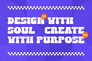 Deconio Display, a Serif Font by Decoconio Design (Thumbnail 2 of 6)
