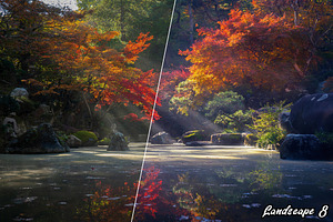 Landscape Photoshop Actions