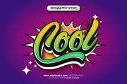 Cool 3D Editable Text Effect Style, a Layer Style Add-On by Md Jahidul99 (Thumbnail 1 of 2)