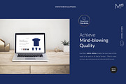 Men T-Shirt Ghost Mock-ups FREE DEMO, a Books & Magazine Mockup by Apparel_Mockups (Thumbnail 11 of 23)