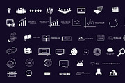 BigData - Business Infographics Pack, a Marketing Template by WINNVIDEO (Thumbnail 2 of 2)