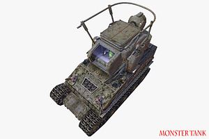 Fictional Tank