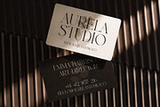 Rolling Fonte - Luxury Typeface, a Serif Font by Muflieart (Thumbnail 10 of 12)