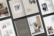 Maloney Proposal, a Brochure Template by Kreatype Studio (Thumbnail 2 of 11)