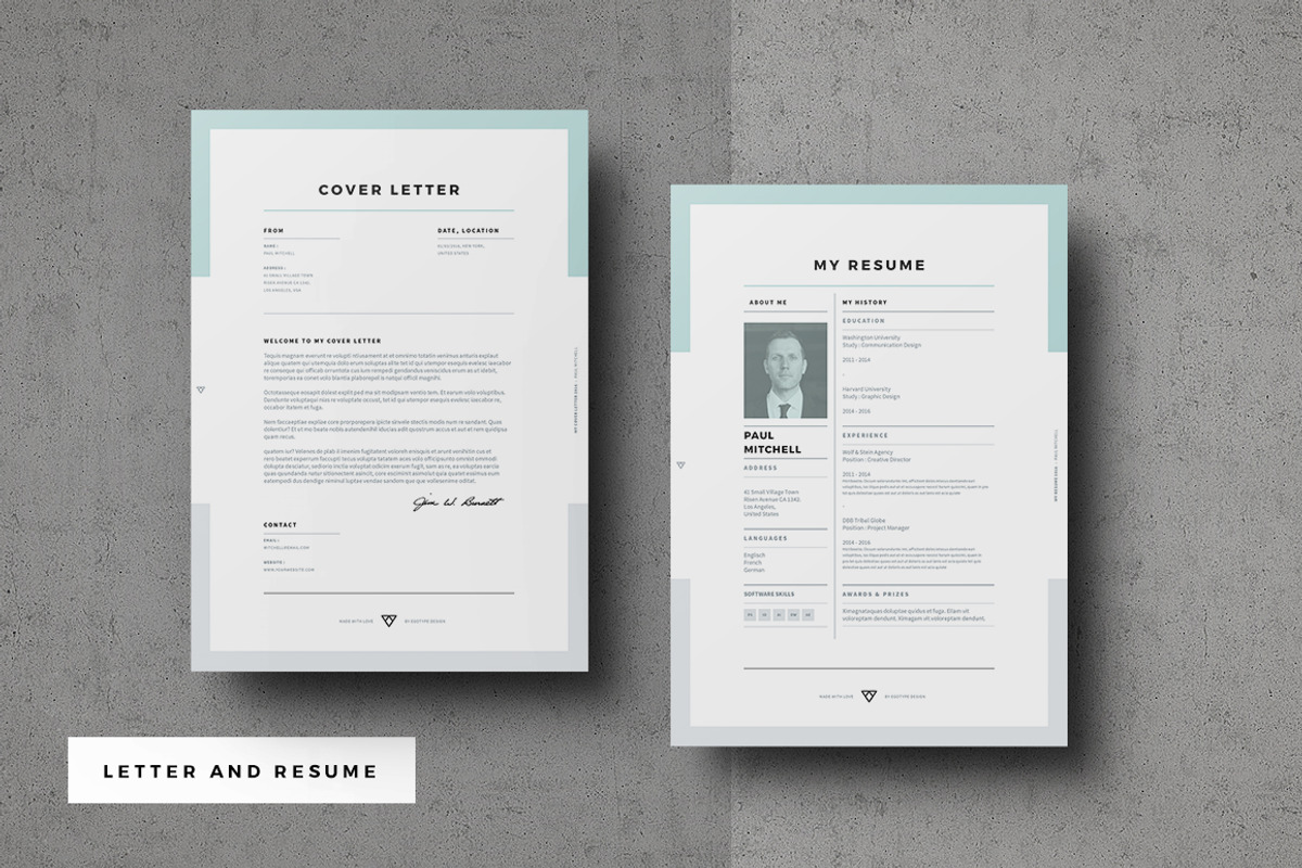 Proposal Pitch Pack, a Brochure Template by Egotype (Photo 9 of 13)