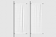 Vertical Banner Mockup, an Advertising Mockup by zpackcreative (Thumbnail 4 of 5)