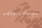 Crystal Dust - Handwritten Font, a Script Font by Megi Satyo Widodo (Thumbnail 5 of 18)