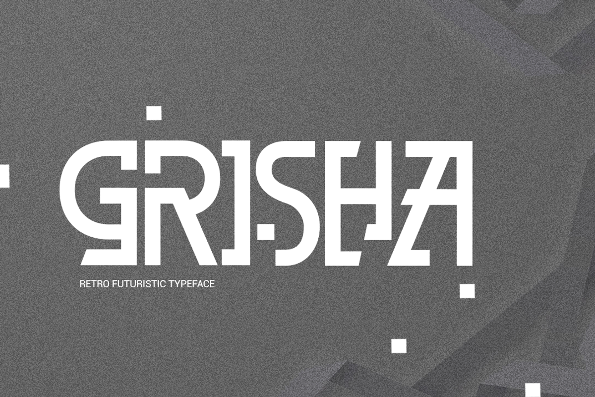 Grisha Font, a Slab Serif Font by Grontype (Photo 1 of 10)