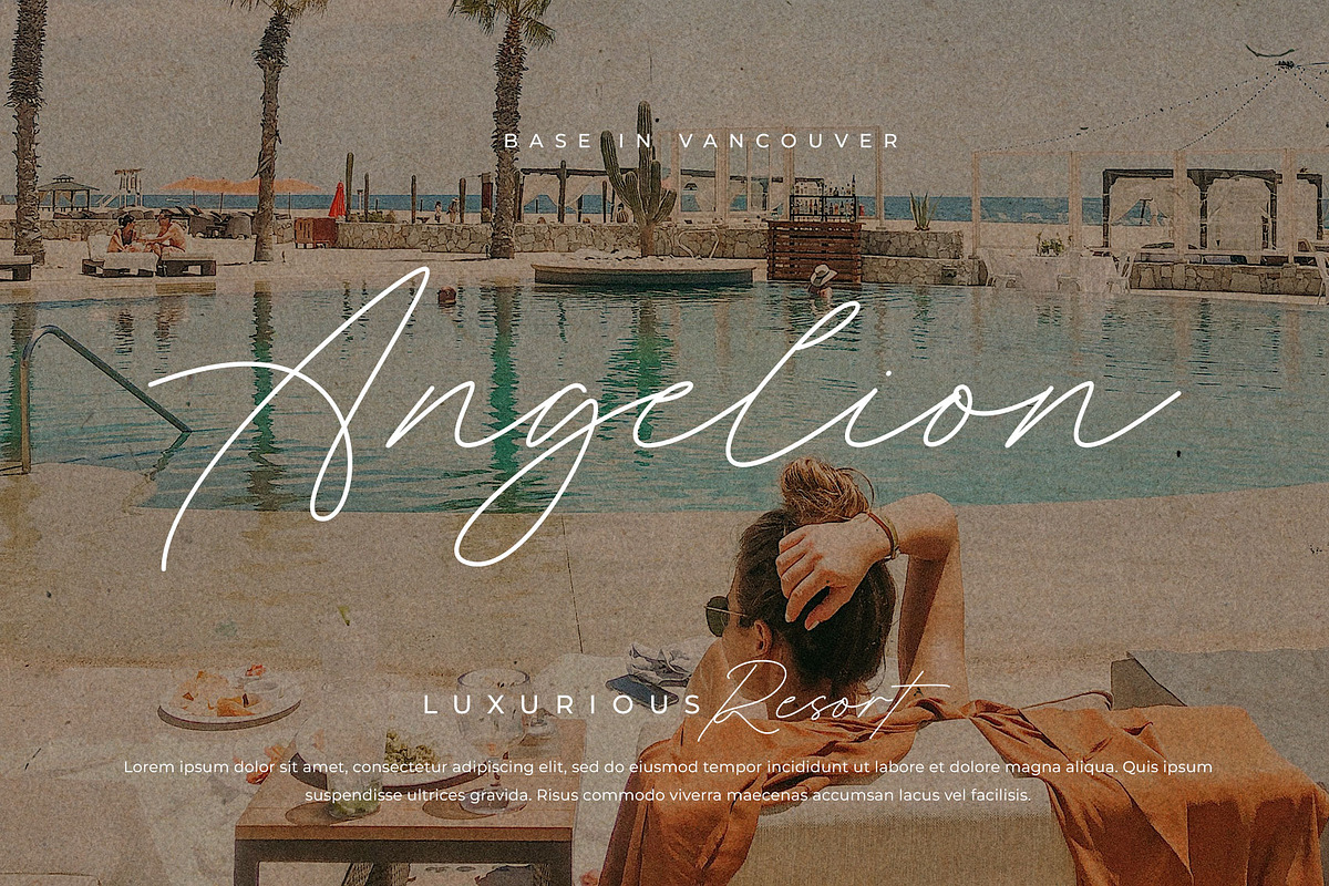 Roslyna Creative Business Font, a Handwritten Font by RantautypeStudio (Photo 12 of 15)