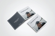Square Greeting Card Mock-Ups, a Print Template by Mockstore (Thumbnail 9 of 11)