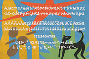 NAOVERA Handwritten, a Handwritten Font by AROKA (Thumbnail 5 of 12)