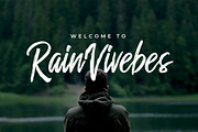 Sunder Outh Brush Font, a Script Font by Indotitas (Thumbnail 2 of 8)