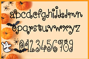 Hi Halloween-PNG fonts, a Handwritten Font by It me digital art (Thumbnail 3 of 6)