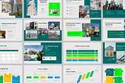 Property Template Powerpoint, a Presentation Template by Fit-tee (Thumbnail 2 of 2)