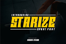 Starize - Sport Jersey