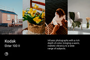 Kodak Ektar 100 II, a Preset Add-On by colorituals (Thumbnail 1 of 8)