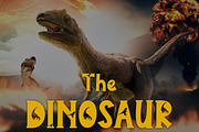 Dino Park, a Font by Yoga Letter (Thumbnail 4 of 7)