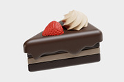Birthday Cake, an Object 3D Model by fahad121 (Thumbnail 2 of 7)