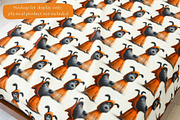 Spooky Halloween Clipart Bundle, a Seasonal Illustration by Nicole Branger Art (Thumbnail 19 of 22)