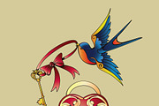 True Love Key to Lock, an Object Graphic by JeraRS (Thumbnail 2 of 2)