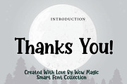 Kids Moon, a Handwritten Font by Wow Magic (Thumbnail 3 of 3)