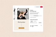 Osaka Social Media Kit, a Social Media Template by The Blog Stop (Thumbnail 10 of 11)
