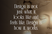 Celvio Monase | New Display Serif, a Serif Font by Denustudios (Thumbnail 3 of 12)