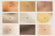 30 Gradient Backgrounds Beige, a Texture Graphic by Olha Kozachenko (Thumbnail 3 of 6)