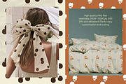 Soft Season: 60 Seamless Patterns, a Pattern Graphic by Veyla (Thumbnail 17 of 21)